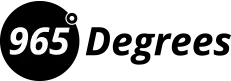 965 Degrees Kuwait logo